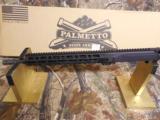 P,S,A,
AR-15
COMPLETE
UPPER,
IN
9 - MM,
USES
GLOCK
MAGAZINES,
16"
BARREL,
NITRIED,
13.5"
LIGHTWEIGHT
M-LOC
RAIL,
1 IN 10
- 3 of 18