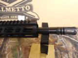 P,S,A,
AR-15
COMPLETE
UPPER,
IN
9 - MM,
USES
GLOCK
MAGAZINES,
16"
BARREL,
NITRIED,
13.5"
LIGHTWEIGHT
M-LOC
RAIL,
1 IN 10
- 4 of 18