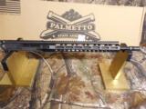 P,S,A,
AR-15
COMPLETE
UPPER,
IN
9 - MM,
USES
GLOCK
MAGAZINES,
16"
BARREL,
NITRIED,
13.5"
LIGHTWEIGHT
M-LOC
RAIL,
1 IN 10
- 2 of 18
