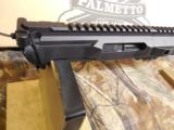 P,S,A,
AR-15
COMPLETE
UPPER,
IN
9 - MM,
USES
GLOCK
MAGAZINES,
16"
BARREL,
NITRIED,
13.5"
LIGHTWEIGHT
M-LOC
RAIL,
1 IN 10
- 5 of 18