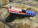 GLOCK
RED,
WHITE
&
BLUE,
CAN
DO
ALL GLOCK
SLIDES,
JUST
NEED
TO
SEND
TOP
SLIDE
ONLY,
- 4 of 13