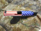GLOCK
RED,
WHITE
&
BLUE,
CAN
DO
ALL GLOCK
SLIDES,
JUST
NEED
TO
SEND
TOP
SLIDE
ONLY,
- 6 of 13