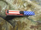 GLOCK
RED,
WHITE
&
BLUE,
CAN
DO
ALL GLOCK
SLIDES,
JUST
NEED
TO
SEND
TOP
SLIDE
ONLY,
- 3 of 13