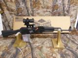 AK-47
PSAK-S GB2, 7.62X39, Liberty
Polymer
Side
Folding
Rifle, RED/GREEN
T-SCOPE,
SCOPE
MOUNT, 1
IN
9.5"
TWIST,
MAGPUL
30
ROUND
- 1 of 19
