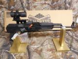AK-47
PSAK-S GB2, 7.62X39, Liberty
Polymer
Side
Folding
Rifle, RED/GREEN
T-SCOPE,
SCOPE
MOUNT, 1
IN
9.5"
TWIST,
MAGPUL
30
ROUND
- 5 of 19