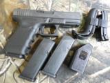 GLOCK
G -32,
357
SIG, GEN-4,
13 + 1
ROUND
MAG.,
THREE - MAGAZINES,
4.0"
BARREL, WHITH
OUTLINE
SIGHTS,
FACTORY
NEW
IN
BOX - 3 of 22