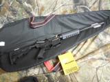 GUNCARRINGCASES,RIFLES,43",BLACK WITH RED TRIM,PLANOGUNGUARD, FOAMPATTED,GREATCASE !!!!!! - 4 of 12