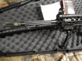 PTR 106 MSG Semi-Automatic 308 Winchester/7.62 NATO 18" 20+1 Magpul PRS-2 Black Stk Black, BI-POD,
FACTORY
NEW
IN
BOX - 3 of 20