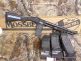 MOSSBERG
590M,
10--15--OR
20
ROUND
MAGAZINES.
GREAT
FOR
HOME SECURTY, TACTICAL
&
COMPETITION
APPLICATION,
FACTORY
NEW
IN
BOX - 11 of 18
