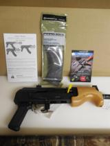 AK-47
PISTOL, - 1 of 25