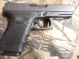 GLOCK
G-19
GEN-4,
PREOWNED,
EXCELLENT CONDUCTION,
3-15
ROUND
MAGAZINES,
NIGHT
SIGHTS,
ORIGINAL
BOX, MANUAL, MAG-LOADER, ROD & BRUSH. - 8 of 19