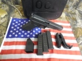 GLOCK
G-40
M.O.S.
GEN - 4,
READY
FOR
OPTIC SIGHTS,
10 -
MM,
HUNTER,
Barrel Length
6.02"
3 - 15
ROUND
MAGS,
NEW
IN
BOX - 17 of 24