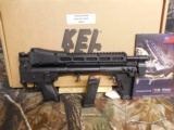 KEL-TEC
SUB-2000, GLK-19,
9 - MM,
BLACK,
USES
GLOCK
MAGAZINES. FOLDING
RIFLE, COMES
WITH ONE
15+1
ROUND
MAGAZINE,
FACTORY
NEW
IN
BOX - 2 of 25