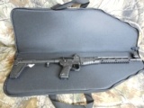 KEL-TEC
SUB-2000, GLK-19,
9 - MM,
BLACK,
USES
GLOCK
MAGAZINES. FOLDING
RIFLE, COMES
WITH ONE
15+1
ROUND
MAGAZINE,
FACTORY
NEW
IN
BOX - 17 of 25