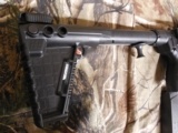 KEL-TEC
SUB-2000, GLK-19,
9 - MM,
BLACK,
USES
GLOCK
MAGAZINES. FOLDING
RIFLE, COMES
WITH ONE
15+1
ROUND
MAGAZINE,
FACTORY
NEW
IN
BOX - 12 of 25