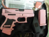 GOLCK G-27 CUSTON,
GEN-3
, LIKE NEW!!!
, JUST
CERKOTED
(MUDDY GIRL ,
NIGHT
SIGHTS,
3-MAGAZINES, ALL PAPER WORK & GLOCK
CASE !!! - 3 of 25
