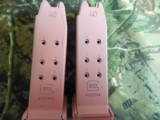 GOLCK G-27 CUSTON,
GEN-3
, LIKE NEW!!!
, JUST
CERKOTED
(MUDDY GIRL ,
NIGHT
SIGHTS,
3-MAGAZINES, ALL PAPER WORK & GLOCK
CASE !!! - 16 of 25