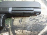 GLOCK
G-41, GEN - 4,
45 ACP,
5.31"
BARREL,
3 - 13
ROUND
MAGAZINES,
4- ITERCHANGEABLE BACK STRAPS,
FACTORY NEW IN BOX !!! - 9 of 22
