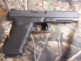 GLOCK
G-41, GEN - 4,
45 ACP,
5.31"
BARREL,
3 - 13
ROUND
MAGAZINES,
4- ITERCHANGEABLE BACK STRAPS,
FACTORY NEW IN BOX !!! - 6 of 22
