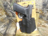 GLOCK
G-41, GEN - 4,
45 ACP,
5.31"
BARREL,
3 - 13
ROUND
MAGAZINES,
4- ITERCHANGEABLE BACK STRAPS,
FACTORY NEW IN BOX !!! - 15 of 22