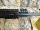 AR-15 COMPLETE UPPER IN
223 WYLDE,
( .223, 5.56 NATO)
MAKE: UPPER
YOURS, QUAD
RAIL,
RAILS
ALL 4
SIDS,
NEW
IN
BOX - 13 of 25