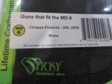 HOLSTERS,
STICKY, MOST
ALL
SIZERS,
INSIDE
THE WAISTBAND
OR
IN
THE PACKET,
MADE IN THE U.S.,
FACTORY
NEW
IN
PACKAGE!!! - 9 of 20