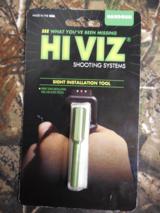GLOCK
HIVIZ
FRONT
INSTALLATION
TOOL
TO
INSTALL
FRONT
SIGHTS
FACTORY
NEW
IN
BOX - 1 of 13