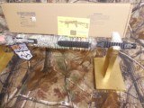 HI-POINT
1095TS,
REALTREE
EDGE
10 - M M
CARBINE, 10
ROUND
MAGAZINE,
17.5"
BARREL,
Raised soft rubber cheek-piece,
FACTORY
NEW
IN
B - 9 of 19