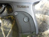 Ruger
EC9s,
Standard Double,
9 mm Luger,
3.12"
BARREL, 7+1
ROUND
MAGAZINE,
Black
Polyme r Grip / Frame
Grip
Black,
FACTORY
NEW
IN - 10 of 20