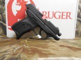 Ruger
EC9s,
Standard Double,
9 mm Luger,
3.12"
BARREL, 7+1
ROUND
MAGAZINE,
Black
Polyme r Grip / Frame
Grip
Black,
FACTORY
NEW
IN - 3 of 20