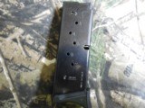 Ruger
EC9s,
Standard Double,
9 mm Luger,
3.12"
BARREL, 7+1
ROUND
MAGAZINE,
Black
Polyme r Grip / Frame
Grip
Black,
FACTORY
NEW
IN - 13 of 20