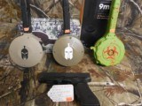 9-MM,
50 ROUND CUSTOM
POWERED CERAKOTING DESIGN THE PUNISHER 9-MM GLOCK DRUM - 9 of 12