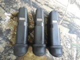 GLOCKG-27GEN4,PEOWNED,LIKENEW, 40 S & W,3.42" BARREL,WHITEOUTLINESIGHTS,3- 11+1 MAGS., Black Interchangeable Backstrap, - 13 of 20