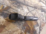 GLOCKG-27GEN4,PEOWNED,LIKENEW, 40 S & W,3.42" BARREL,WHITEOUTLINESIGHTS,3- 11+1 MAGS., Black Interchangeable Backstrap, - 10 of 20