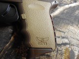 SCCY,
CPX-2,
9-MM,
BROWN / TAN, PRE OWNED, EXCCELLENT COND., COMES
WITH THREE TEN
ROUNDS
MAGAZINES,
FACTORY
BOX
&
ALL
PAPER
WORK !!!! - 6 of 17