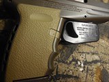 SCCY,
CPX-2,
9-MM,
BROWN / TAN, PRE OWNED, EXCCELLENT COND., COMES
WITH THREE TEN
ROUNDS
MAGAZINES,
FACTORY
BOX
&
ALL
PAPER
WORK !!!! - 8 of 17