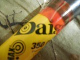 DAISY BB TUBES 350-PACK, 10-TUBE CARTON
LOTS ,
FOR
BB
GUNS
LOT's OF 10 TUBES, (
3,500 BB's )
ALL
NEW
IN
TUBE. - 3 of 14