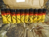 DAISY BB TUBES 350-PACK, 10-TUBE CARTON
LOTS ,
FOR
BB
GUNS
LOT's OF 10 TUBES, (
3,500 BB's )
ALL
NEW
IN
TUBE. - 7 of 14
