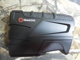 SIMMONS,
BINOCULAR
/
RANGEFINDER
COMBO,
SIMMONS 10X42/VOLT 600,
WITH
CARRING
CASE,
FACTORY
NEW
IN
BOX !!!!!!!!!! - 8 of 20