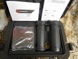 SIMMONS,
BINOCULAR
/
RANGEFINDER
COMBO,
SIMMONS 10X42/VOLT 600,
WITH
CARRING
CASE,
FACTORY
NEW
IN
BOX !!!!!!!!!! - 3 of 20