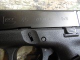GLOCK
G - 45,
GEN.5,
9-MM,
THE
NEWEST
GLOCK
THATS
OUT
TO
DATE,
WITH
FRONT
SERRATIONS,
3 - MAGAZINES,
FACTORY
NEW
IN
BOX - 8 of 20