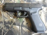 GLOCK
G - 45,
GEN.5,
9-MM,
THE
NEWEST
GLOCK
THATS
OUT
TO
DATE,
WITH
FRONT
SERRATIONS,
3 - MAGAZINES,
FACTORY
NEW
IN
BOX - 7 of 20