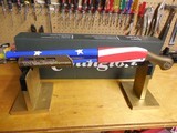 REMINGTON
870
CUSTOM
WE THE
PEOPLE 1776, EXPRESS
TAC14,
12 GAUGE,
PUMP,
14" BARREL,
5
ROUNDS,
TACTICAL
WEAPON,
FACTORY
NEW
IN
BOX - 7 of 19