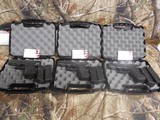 GLOCK
G-23,
GEN - 3,
40 S&W
PREOWNED,
EXCELLENT
CONDITION,
3 - 13
ROUND
MAGAZINES,
WHITE
OUT LINE
SIGHTS,
GLOCK
PLASTIC
CASE - 4 of 22