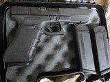 GLOCK
G-21,
GEN - 3,
45 ACP,
PREOWNED,
EXCELLENT
CONDITION,
3 - 15
ROUND
MAGAZINES,
NIGHT
SIGHTS,
HARD
PLASTIC
CASE - 2 of 17