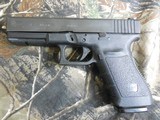 GLOCK
G-21,
GEN - 3,
45 ACP,
PREOWNED,
EXCELLENT
CONDITION,
3 - 15
ROUND
MAGAZINES,
NIGHT
SIGHTS,
HARD
PLASTIC
CASE - 4 of 17