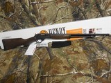 Henry
# H018410,
Shotgun,
Lever
Action, 410
Gauge, 24"
Barrel, 2.5"
Shells,
Walnut Stock,
,
FACTORY
NEW
IN
BOX - 5 of 20