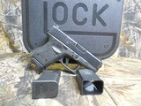 GLOCK
G-27
GENERATION - 3, NIGHT
SIGHTS,
PRE
OWNED, ALMOST
NEW
GREAT,
3.5"
BARREL, 2 - 9 + 1
ROUND
MAGAZINES,
AND
GLOCK
HARD
CAS - 3 of 19