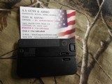 TRAILBLAZER
LIFECARD,
.22LR.
SINGLE SHOT,
BLACK,
SIZE
OF
CREDIT
CARD,
1/2"
THIN,
STORE
4
ROUNDS
IN
HANDLE
FACTORY
NEW
IN
BOX. - 4 of 16