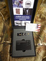 TRAILBLAZER
LIFECARD,
.22LR.
SINGLE SHOT,
BLACK,
SIZE
OF
CREDIT
CARD,
1/2"
THIN,
STORE
4
ROUNDS
IN
HANDLE
FACTORY
NEW
IN
BOX. - 1 of 16